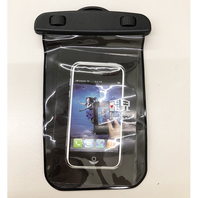 【飛兒】防水袋 運動臂帶 頸掛式兩用 5.5吋 iPhone X / 7 /8 臂袋 戶外運動 跑步 防水臂帶 005-細節圖5