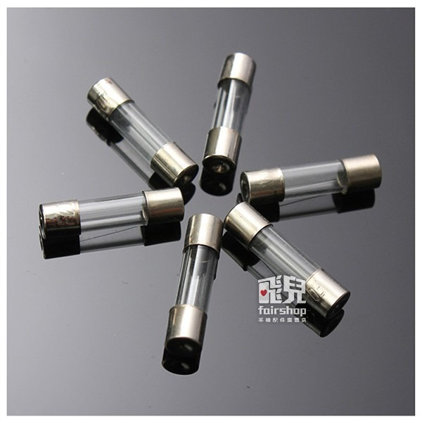 汽車保險管 5x20mm 100個 保險絲插管 車用保險管 機車 摩托車 保險絲 保險管【飛兒】 11-3-34-細節圖5