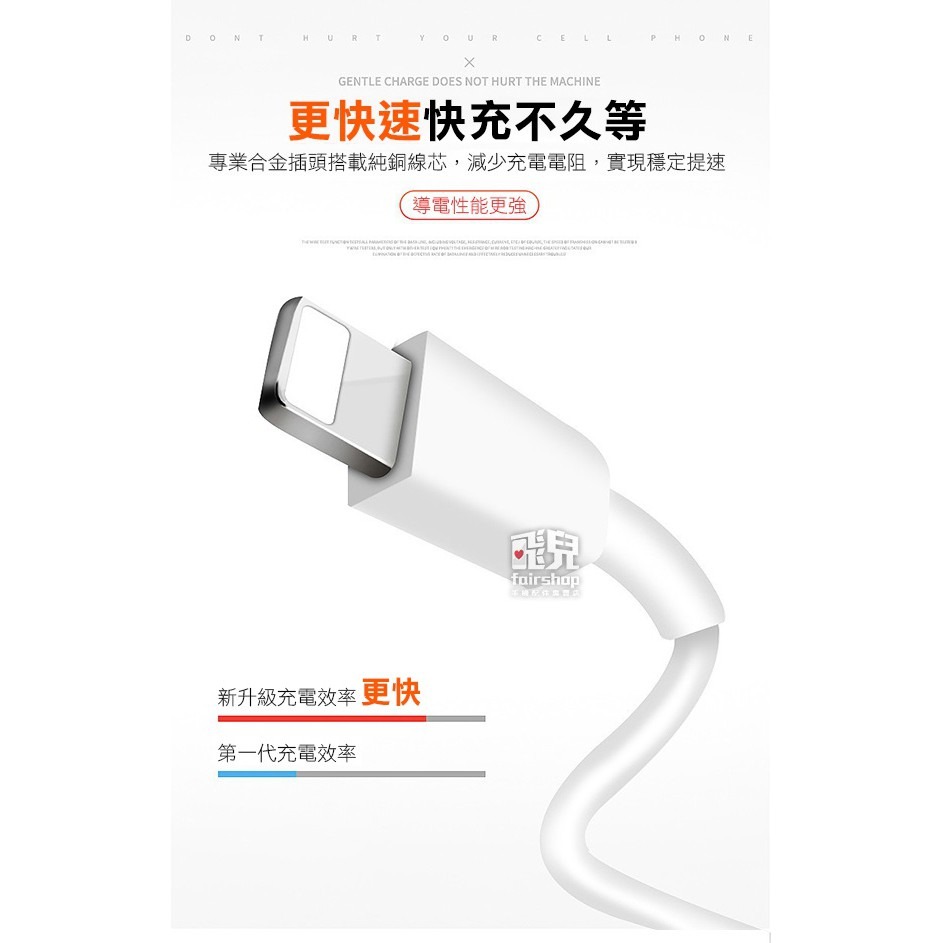 2A閃充！MICRO 快充 2A 傳輸線 充電線 USB 快速充電 快充 閃充 77【飛兒】-細節圖8