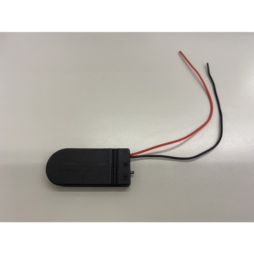 《CR2032電池盒 串聯》2節 6V 鈕扣電池 水銀電池 CR2032 帶線 帶蓋 帶開關 2顆 電池座【飛兒】-細節圖4