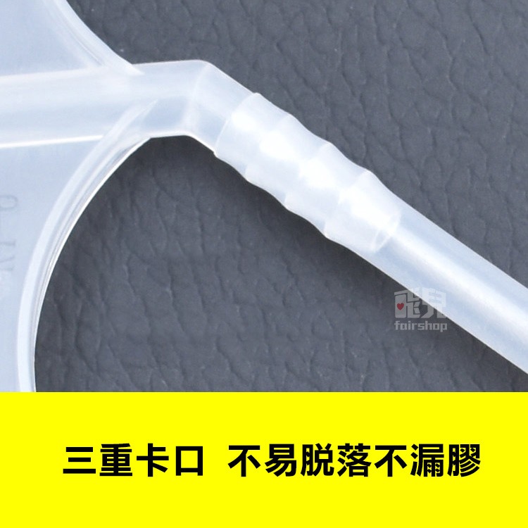 《發泡填縫劑 專用管子 5根入 槍式專用管子》拋棄式管子 塑膠管子 填縫劑管 延長管 發泡劑管 泡沫管 一次性管 【飛兒-細節圖5