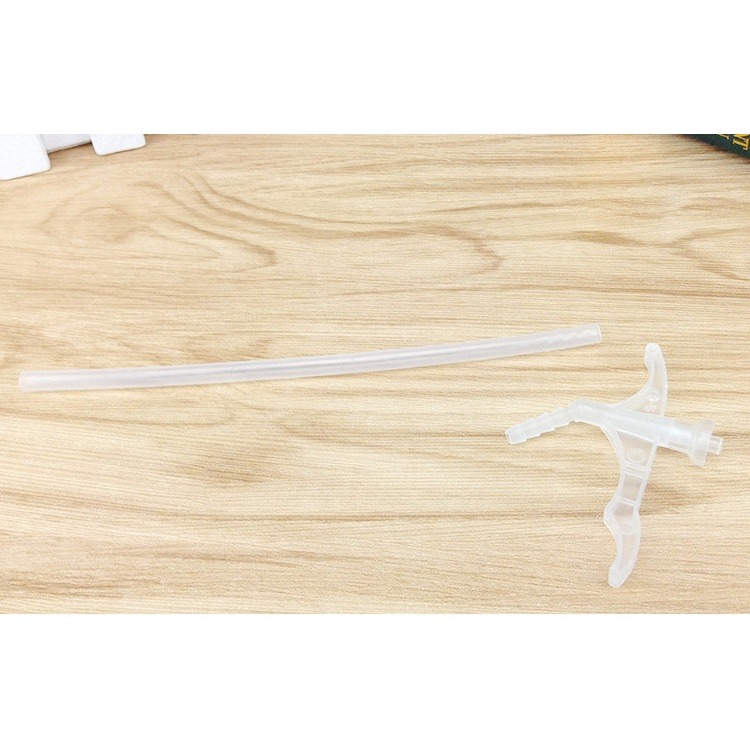 《發泡填縫劑 專用管子 5根入 槍式專用管子》拋棄式管子 塑膠管子 填縫劑管 延長管 發泡劑管 泡沫管 一次性管 【飛兒-細節圖3