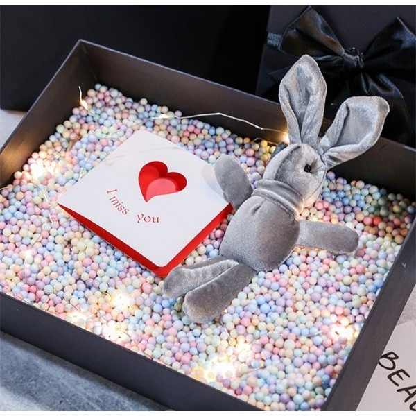 超夢幻 馬卡龍保麗龍球 50克大包裝 4-6mm 保麗龍顆粒 史萊姆粒粒 禮盒填充 玻璃瓶裝飾 彩色泡沫球【飛兒】-細節圖4