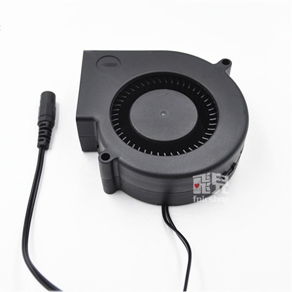 電腦《小型調速鼓風機 3件組 9733》20W  渦輪風扇 旋扭調速 鼓風扇 渦輪風機 離心風扇【飛兒】20-3-54-細節圖6