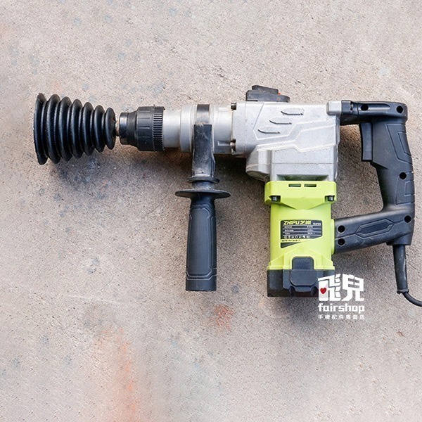 附膠墊一片《錐形 電鑽防塵罩》接灰碗 接灰罩 集塵罩 集塵盒 鑽孔集塵器 打孔防塵【飛兒】8-2-16-細節圖5