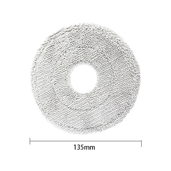 《追覓掃地機配件 L10s Prime／L10s Pro》毛刷／膠刷／主刷罩／邊刷／濾網／塵盒／抹布／拖布支架【飛兒】-規格圖7