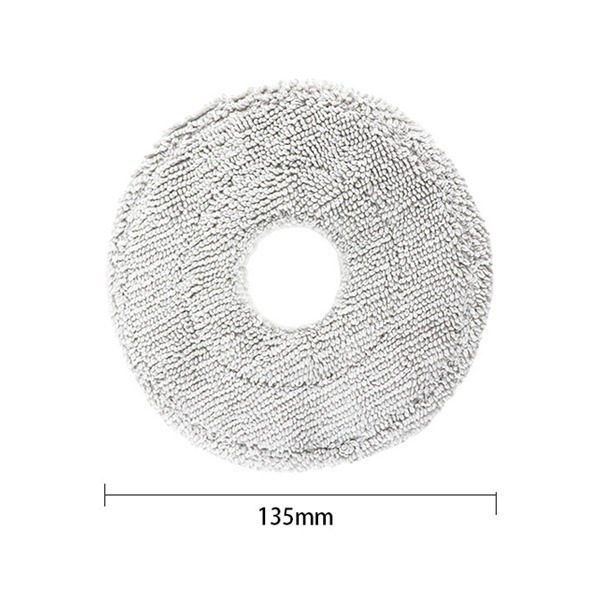 《追覓掃地機配件L20 Ultra》膠刷／割毛刷／主刷罩／拖布支架／塵盒／清潔劑／銀離子除菌模塊【飛兒】-規格圖8