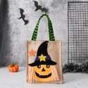 出清特價《萬聖節手提袋》萬聖節 糖果袋 Trick or treat 活動道具 裝扮 派對 cosplay【飛兒21-6-規格圖1
