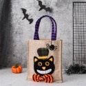 出清特價《萬聖節手提袋》萬聖節 糖果袋 Trick or treat 活動道具 裝扮 派對 cosplay【飛兒21-6-規格圖2