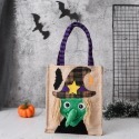 出清特價《萬聖節手提袋》萬聖節 糖果袋 Trick or treat 活動道具 裝扮 派對 cosplay【飛兒21-6-規格圖3
