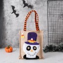 出清特價《萬聖節手提袋》萬聖節 糖果袋 Trick or treat 活動道具 裝扮 派對 cosplay【飛兒21-6-規格圖4