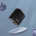 《HANG PD+QC快速充電器 C2A-C62》22W USB/USB-C 插頭 充電頭 豆腐頭(GT)【飛兒】-規格圖6
