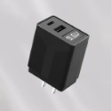 《HANG PD+QC LED快速閃充 C2A-C13》20W Type-C/USB 數顯 充電頭(GT)【飛兒】-規格圖5