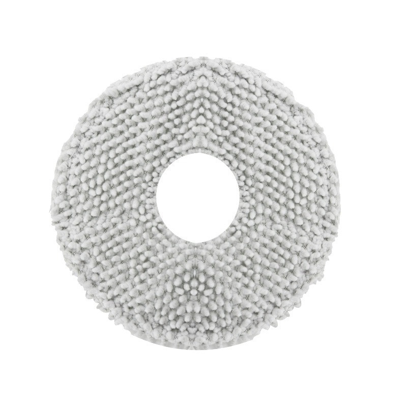 《小米掃拖機器人X10+/X20+配件》主刷／膠刷／主刷罩／邊刷／濾網／抹布／拖布支架／塵盒／集塵袋／清潔劑／除菌模塊-規格圖8