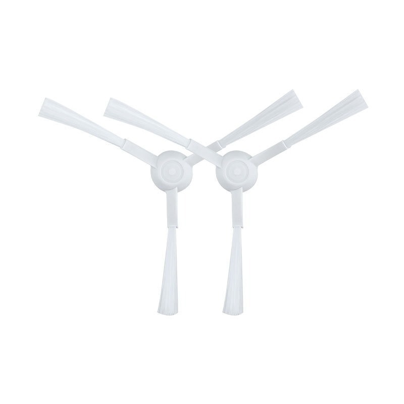 《小米掃拖機器人X10+/X20+配件》主刷／膠刷／主刷罩／邊刷／濾網／抹布／拖布支架／塵盒／集塵袋／清潔劑／除菌模塊-規格圖8