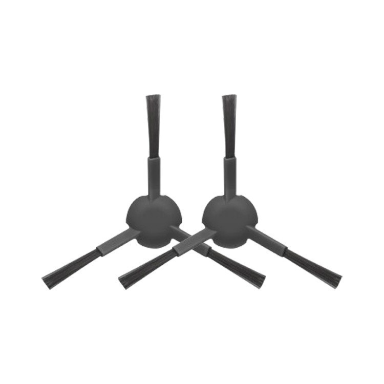 《小米掃拖機器人X10+/X20+配件》主刷／膠刷／主刷罩／邊刷／濾網／抹布／拖布支架／塵盒／集塵袋／清潔劑／除菌模塊-規格圖8