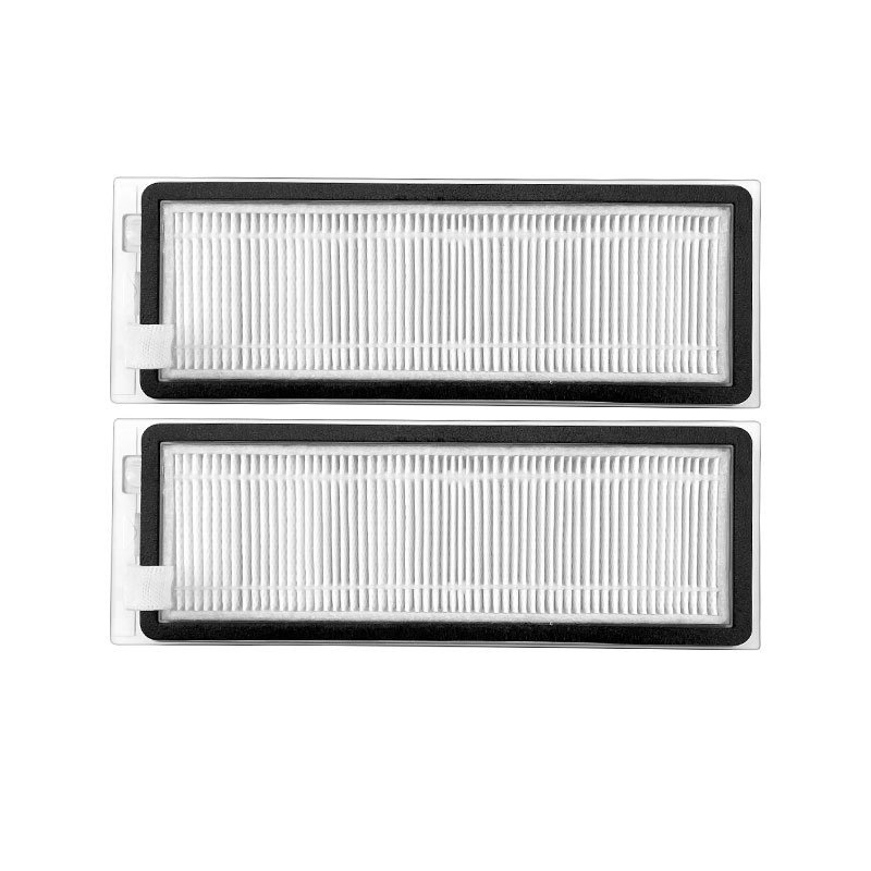 《小米掃拖機器人X10+/X20+配件》主刷／膠刷／主刷罩／邊刷／濾網／抹布／拖布支架／塵盒／集塵袋／清潔劑／除菌模塊-規格圖8