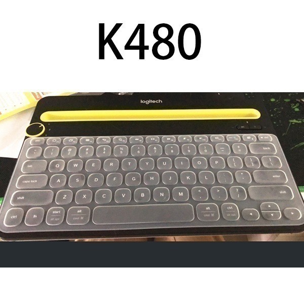 全系列型號《羅技透明鍵盤膜》MK240 MK215 MK345 MK215 Craft K780 mxkeys【飛兒】-細節圖5