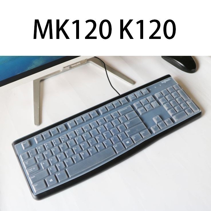 全系列型號《羅技透明鍵盤膜》MK240 MK215 MK345 MK215 Craft K780 mxkeys【飛兒】-細節圖6
