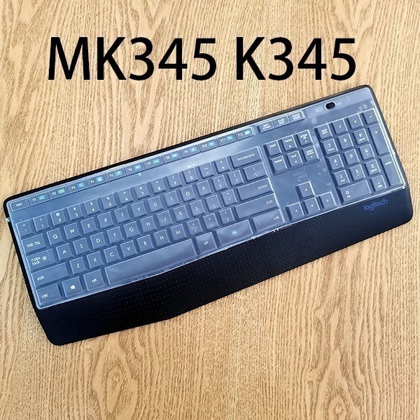 全系列型號《羅技透明鍵盤膜》MK240 MK215 MK345 MK215 Craft K780 mxkeys【飛兒】-細節圖7