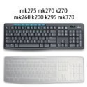 全系列型號《羅技透明鍵盤膜》MK240 MK215 MK345 MK215 Craft K780 mxkeys【飛兒】-規格圖9
