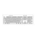 全系列型號《羅技透明鍵盤膜》MK240 MK215 MK345 MK215 Craft K780 mxkeys【飛兒】-規格圖9