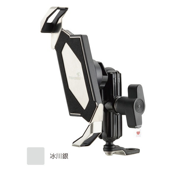 《TAKEWAY 黑隼Z 手機架》磁浮減震版 逆磁浮 雙磁浮 無線充電手機架 減震 防滑 快拆【飛兒】-細節圖8