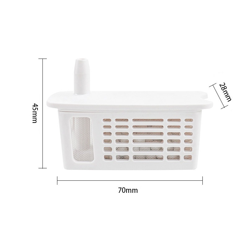 《科沃斯掃地機配件X2 OMNI／X2 COMBO》毛刷／膠刷／主刷罩／塵盒／拖布支架／銀離子／行走輪【飛兒】-規格圖7