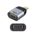 《Type-c公轉接頭》轉HDTV／DP／MDP／VGA／RJ145 影音接頭 4K 8K 高解析度【飛兒】Z43-規格圖9