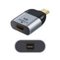《Type-c公轉接頭》轉HDTV／DP／MDP／VGA／RJ145 影音接頭 4K 8K 高解析度【飛兒】Z43-規格圖9