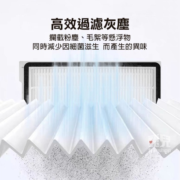 《石頭掃地機配件 Qrevo MaxV／Qrevo Pro／Qrevo S》主刷／主刷罩／塵盒／拖布支架／清潔液【飛兒-細節圖5