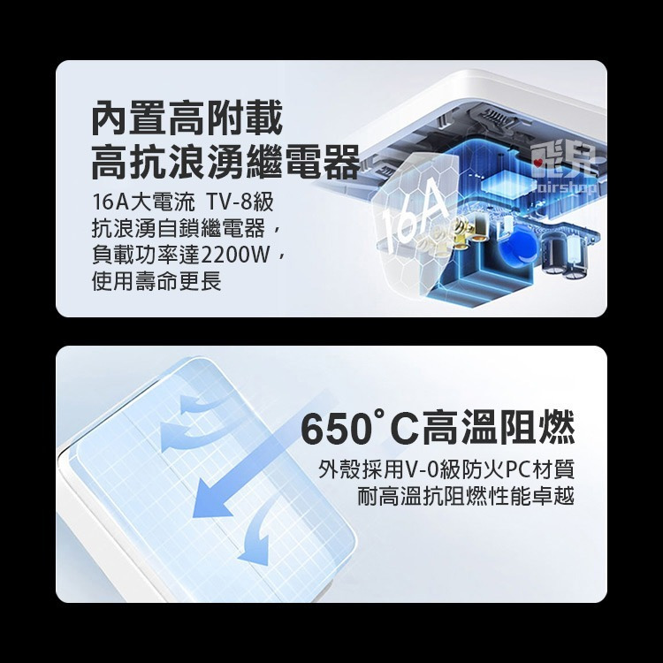 《小米牆壁開關》零火版/無線 單鍵/雙鍵/三鍵 需搭配網關 智能開關 遠端遙控【飛兒】23-1-63~66-細節圖7