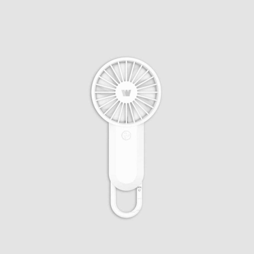 《Wildex USB手持風扇》三段風力 輕量風扇 隨身風扇 戶外風扇 可掛式風扇 兒童風扇【飛兒】-規格圖7