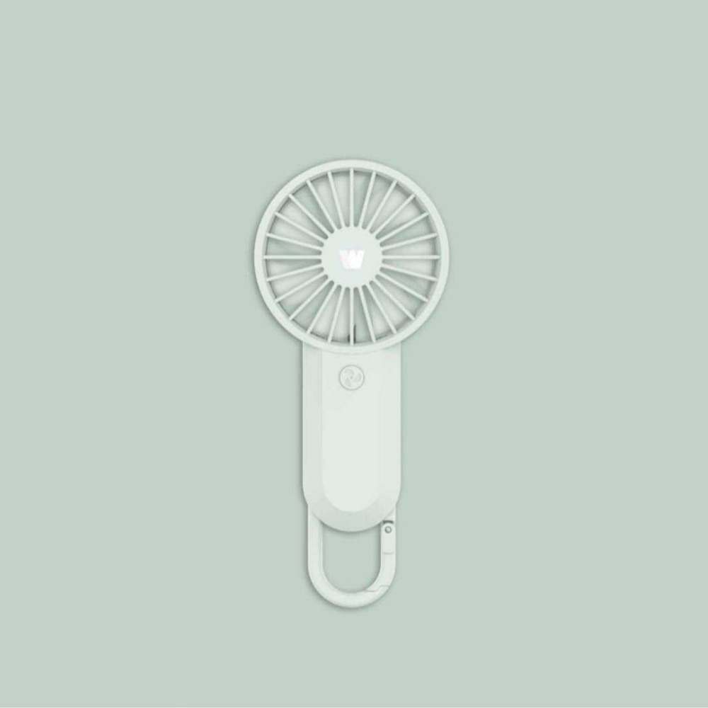 《Wildex USB手持風扇》三段風力 輕量風扇 隨身風扇 戶外風扇 可掛式風扇 兒童風扇【飛兒】-規格圖7