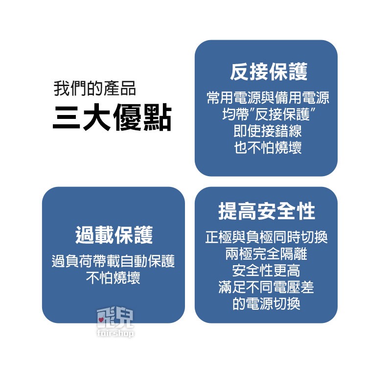 《5A-8A 110V-220V交流雙電源自動切換器》ATS UPS 停電自動切換 電源切換【飛兒】18-1-6-細節圖5