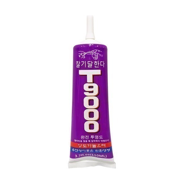 樂高專用膠水！買七送一《T9000膠水》自帶針插式 萬用膠水 萬能膠水 黏著劑 手工藝膠 貼鑽膠【飛兒】-規格圖7