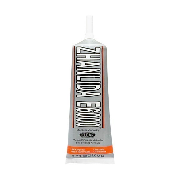 《E6000膠水》自帶針插式 萬用膠水 萬能膠水 黏著劑 超黏 速乾 飾品膠 手工藝膠 貼鑽膠【飛兒】21-2-規格圖4