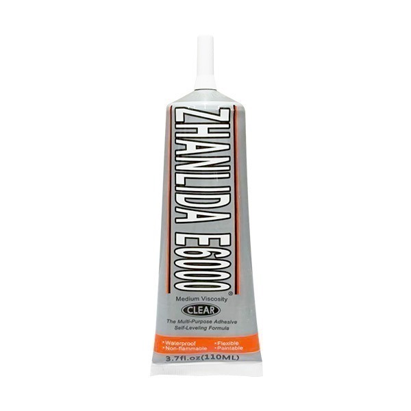 《E6000膠水》自帶針插式 萬用膠水 萬能膠水 黏著劑 超黏 速乾 飾品膠 手工藝膠 貼鑽膠【飛兒】21-2-規格圖4