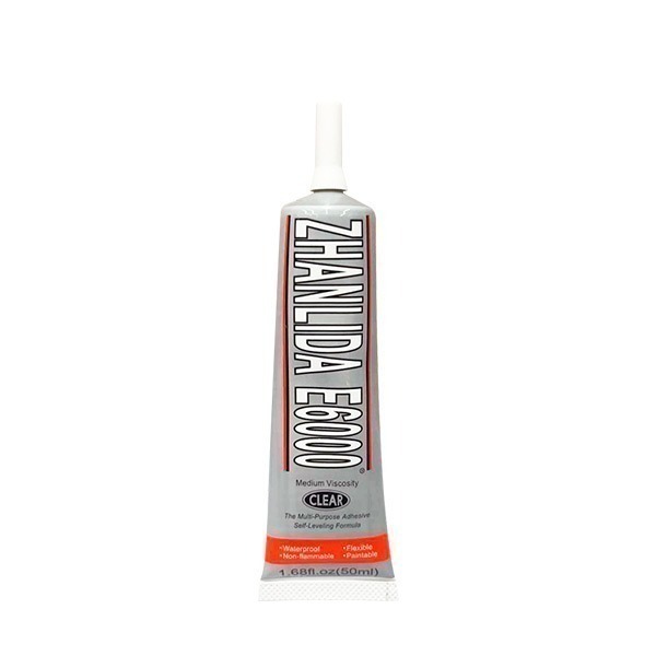 《E6000膠水》自帶針插式 萬用膠水 萬能膠水 黏著劑 超黏 速乾 飾品膠 手工藝膠 貼鑽膠【飛兒】21-2-規格圖4