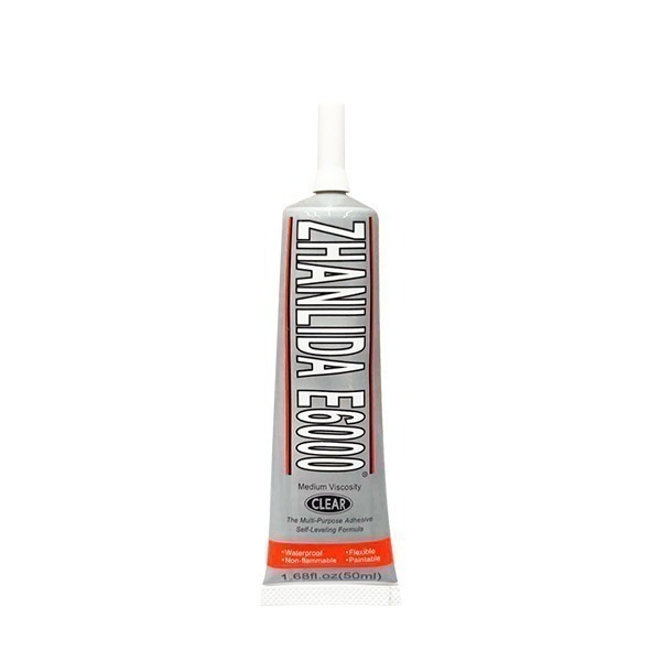 《E6000膠水》自帶針插式 萬用膠水 萬能膠水 黏著劑 超黏 速乾 飾品膠 手工藝膠 貼鑽膠【飛兒】21-2-規格圖4