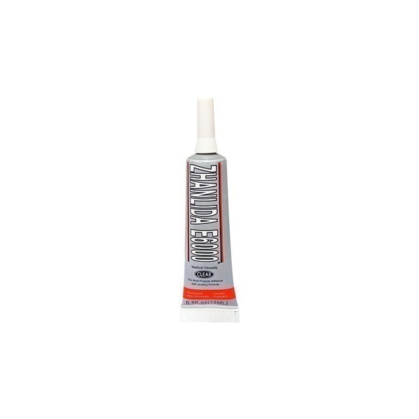 《E6000膠水》自帶針插式 萬用膠水 萬能膠水 黏著劑 超黏 速乾 飾品膠 手工藝膠 貼鑽膠【飛兒】21-2-規格圖4