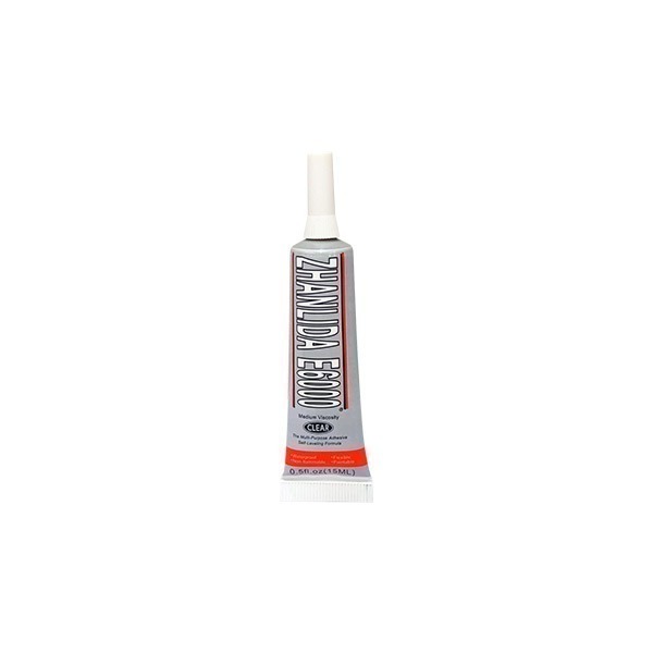 《E6000膠水》自帶針插式 萬用膠水 萬能膠水 黏著劑 超黏 速乾 飾品膠 手工藝膠 貼鑽膠【飛兒】21-2-規格圖4