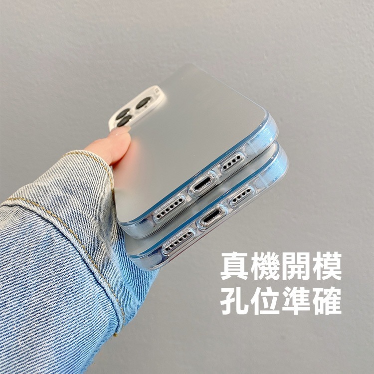 《iPhone 16簡約彩銀手機殼》iPhone 16/16+/16 Pro/16 Pro Max 手機殼【FAIR】-細節圖5