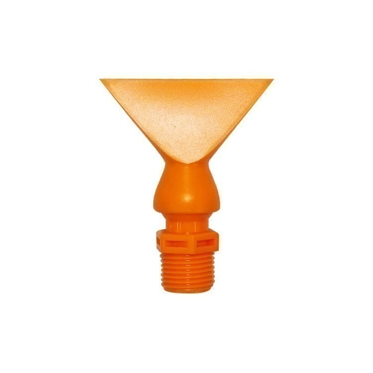 《塑膠鴨嘴扇形噴嘴》扁平氣嘴 吹氣嘴 扇形噴水 吹氣鴨嘴 扁頭噴水嘴 吹風噴頭 萬向 鴨嘴噴頭【飛兒】-規格圖7