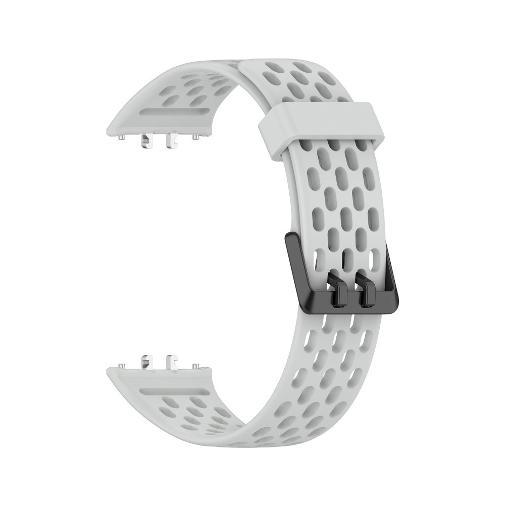 《三星Galaxy Fit3矽膠洞洞錶帶》透氣 矽膠錶帶 替換錶帶 快拆表帶 多色選擇 手環【飛兒】17-5-規格圖7