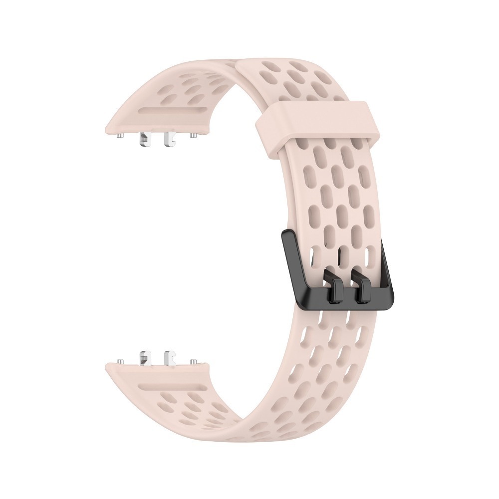 《三星Galaxy Fit3矽膠洞洞錶帶》透氣 矽膠錶帶 替換錶帶 快拆表帶 多色選擇 手環【飛兒】17-5-規格圖7