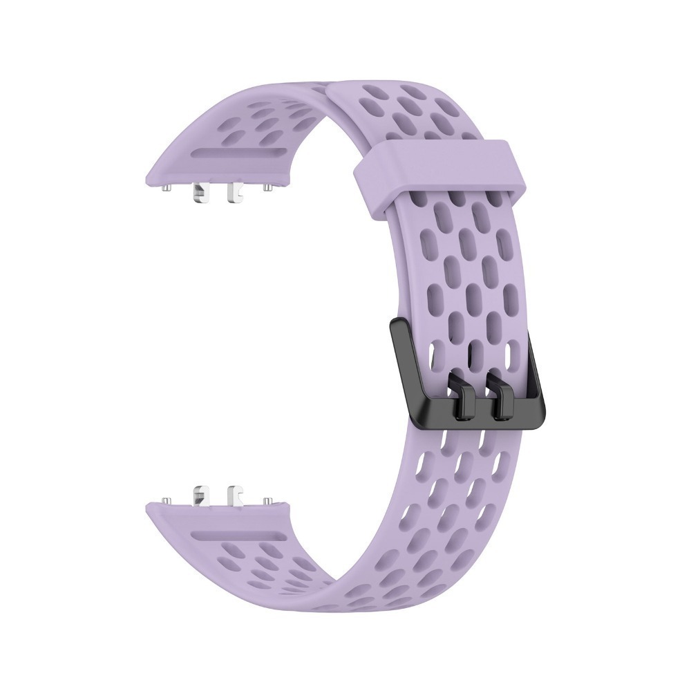 《三星Galaxy Fit3矽膠洞洞錶帶》透氣 矽膠錶帶 替換錶帶 快拆表帶 多色選擇 手環【飛兒】17-5-規格圖7