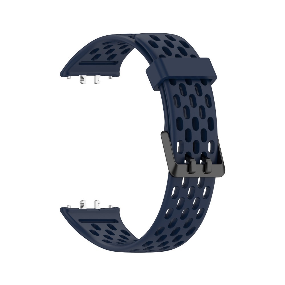 《三星Galaxy Fit3矽膠洞洞錶帶》透氣 矽膠錶帶 替換錶帶 快拆表帶 多色選擇 手環【飛兒】17-5-規格圖7