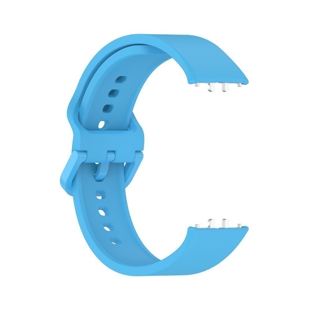 《三星Galaxy Fit3矽膠錶帶》透氣 矽膠錶帶 替換錶帶 快拆表帶 多色選擇 手環【飛兒】17-106-規格圖7