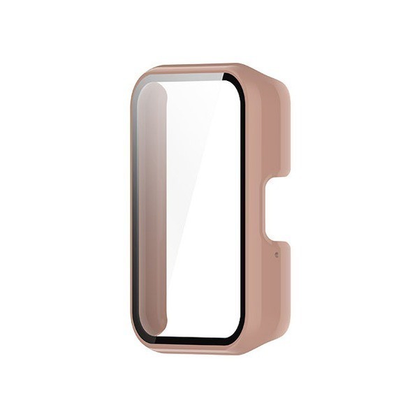 《三星Galaxy Fit3一體式錶殼》鋼化玻璃膜 PC硬殼 亮面 全包 保護殼 多色選擇【飛兒】17-125-規格圖9